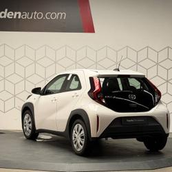 Toyota Aygo X 1.0 VVT-i 72 Dynamic Saint-Laurent-des-Vignes