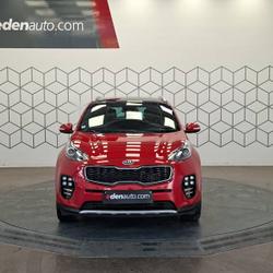Kia Sportage 1.7 CRDi 141 ISG 4x2 DCT7 GT Line Pack Premium Lons
