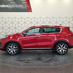 Kia Sportage 1.7 CRDi 141 ISG 4x2 DCT7 GT Line Pack Premium Lons