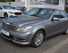 Mercedes Classe C Saint-Maur-des-Fossés