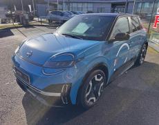 Nissan Micra Vert-Saint-Denis