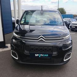 Citroen Berlingo Taille M BlueHDi 100 BVM Feel (AM10) 5 portes (juin 2019) (co2 112) occasion - Beaucouz&eacute; - photo 3/24