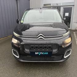 Citroen Berlingo 1.5 BlueHDi 100 Feel M occasion - Angers - photo 2/27