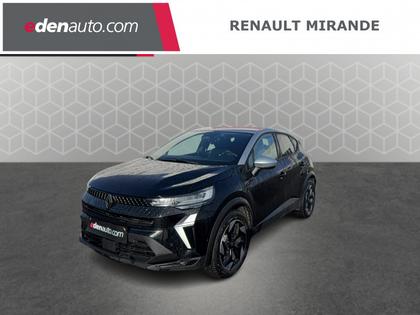 Renault Captur - TCe 90 ch Techno - 22 290 €