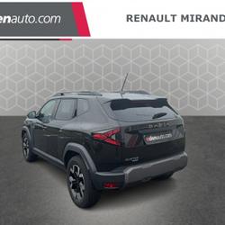 Dacia Duster Hybrid 140 Extreme Mirande