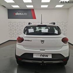 Dacia Sandero ECO-G 100 - 22 Stepway Confort Dax