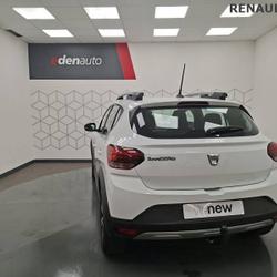 Dacia Sandero ECO-G 100 - 22 Stepway Confort Dax