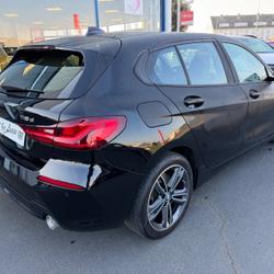 Autres BMW 118 d Edition Sport bva8 Carentan-les-Marais