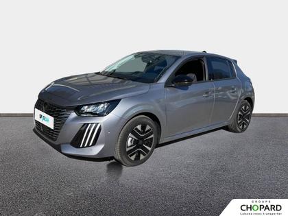 Peugeot 208 - 208 Hybrid 110 ch e-DCS6 Allure - 24 990 €