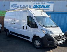 Citroen Jumper Essey-lès-Nancy