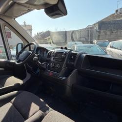 Citroen Jumper 30 L3H2 Driver BlueHDi 140 Start&Stop Essey-l&egrave;s-Nancy