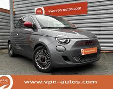 Fiat 500 III Migné-Auxances
