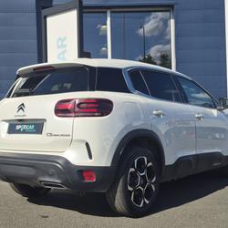Citroen C5 Aircross Hybrid rechargeable 225 e-EAT8 Feel Pack occasion - Beaucouz&eacute; - photo 3/42