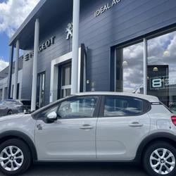 Citroen C3 PureTech 83 S&S BVM You! Beaucouz&eacute;