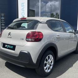 Citroen C3 PureTech 83 S&S BVM You! Beaucouz&eacute;