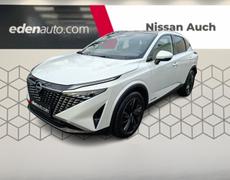 Nissan Qashqai Auch