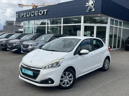 Peugeot 208 - 1.6 BLUEHDI 75 S&S ACTIVE BUSINESS - 7 990 €
