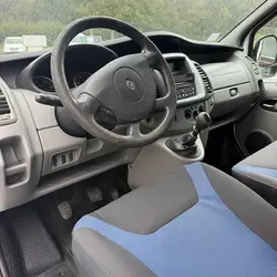 Renault Trafic CA CONFORT L1H1 1000 2.0 DCI 90 occasion - La Pellerine - photo 3/19