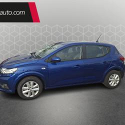 Dacia Sandero TCe 90 CVT - 22 Confort Biarritz