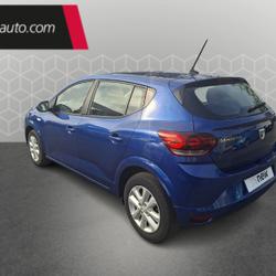 Dacia Sandero TCe 90 CVT - 22 Confort Bayonne