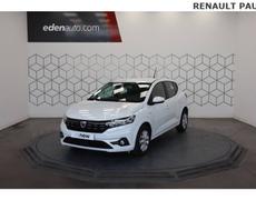 Dacia Sandero Pau