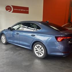 Skoda Octavia 1.0 TSI mHEV e-TEC 110 DSG7 Style 5 portes (juin 2021) occasion - Foix - photo 2/28