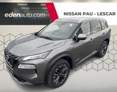 Nissan XTrail Lescar