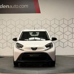 Toyota Aygo X 1.0 VVT-i 72 Dynamic Saint-Laurent-des-Vignes