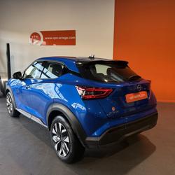 Nissan Juke DIG-T 114 DCT Business Edition occasion - Foix - photo 3/21