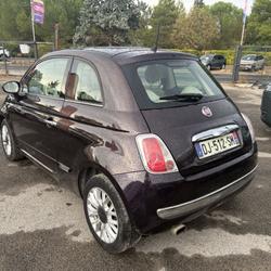 Fiat 500 II 1.2 69ch Club Limoux