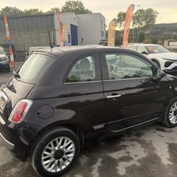 Fiat 500 II 1.2 69ch Club Limoux