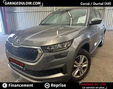 Skoda Kodiaq Corzé
