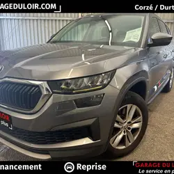 Skoda Kodiaq 2.0 TDI 150ch SCR DSG7 7pl Business Corz&eacute;
