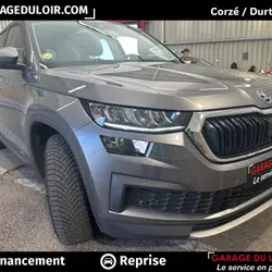 Skoda Kodiaq 2.0 TDI 150ch SCR DSG7 7pl Business Corz&eacute;