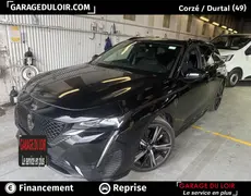 Peugeot 308 SW 2e generation Corzé