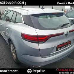 Renault Megane 4 Estate Business Blue dCi 115 Corz&eacute;