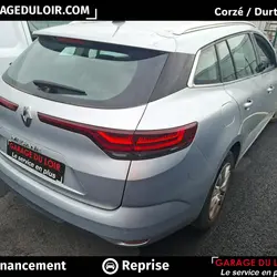 Renault Megane 4 Estate Business Blue dCi 115 Corz&eacute;