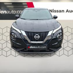 Nissan Juke DIG-T 114 Tekna Auch