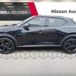 Nissan Juke DIG-T 114 Tekna Auch
