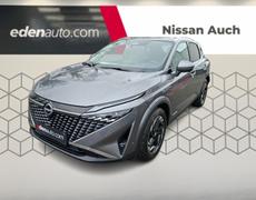 Nissan Qashqai Auch