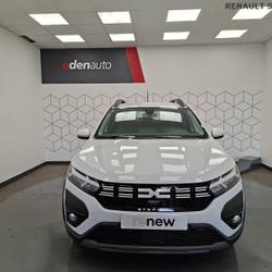 Dacia Sandero ECO-G 100 Stepway Expression Soustons