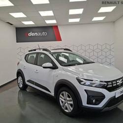 Dacia Sandero ECO-G 100 Stepway Expression Soustons