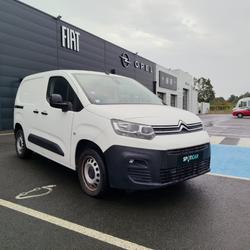 Citroen Berlingo Taille M 1000kg PureTech 130 S&S AT Club occasion - Angers - photo 3/32