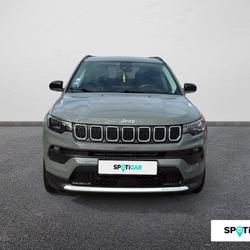 Jeep Compass 1.3 PHEV T4 190 4XE LIMITED Ch&acirc;teaubriant