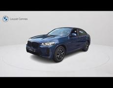 BMW X4 Mougins