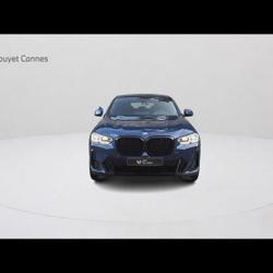 BMW X4 xDrive30d 286ch M Sport Mougins