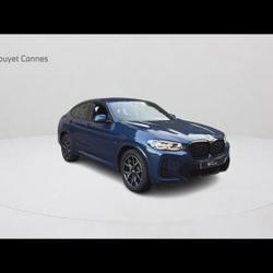 BMW X4 xDrive30d 286ch M Sport Mougins
