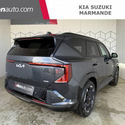 Autres Kia 81.4 kWh 218 ch Autonomie Longue GT-line Sainte-Bazeille