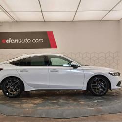 Honda Civic e:HEV 2.0 i-MMD Advance Bruges