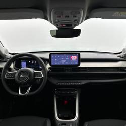 Jeep Avenger 1.2 Turbo T3 110 ch MHEV BVR6 Summit Chauray